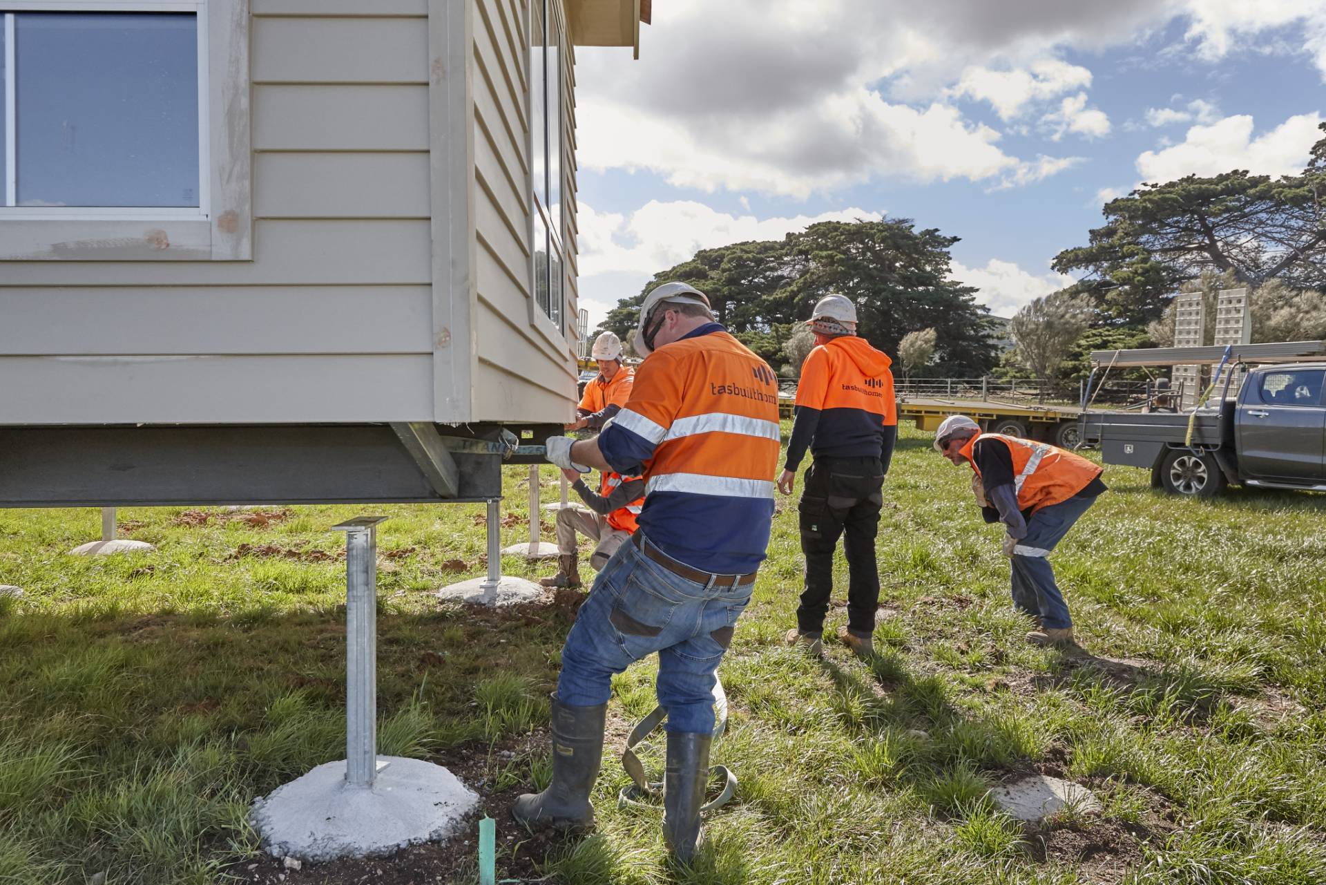 Tasbuilt Homes Kit Homes Hobart, Launceston Tasmania